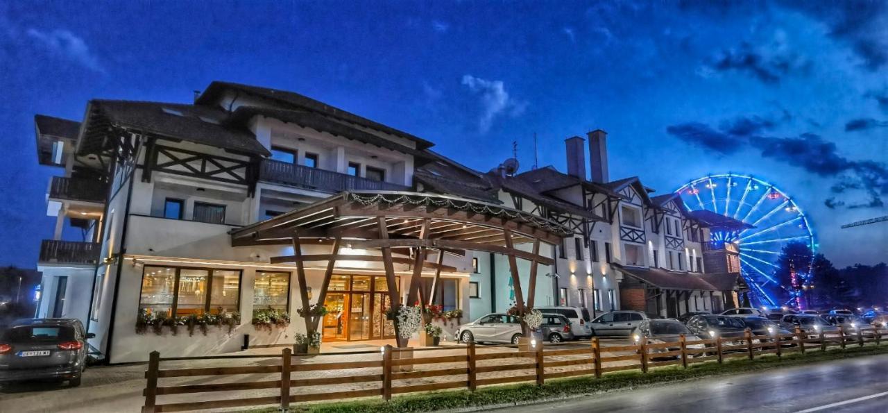 Hotel Olimp Zlatibor Exteriér fotografie