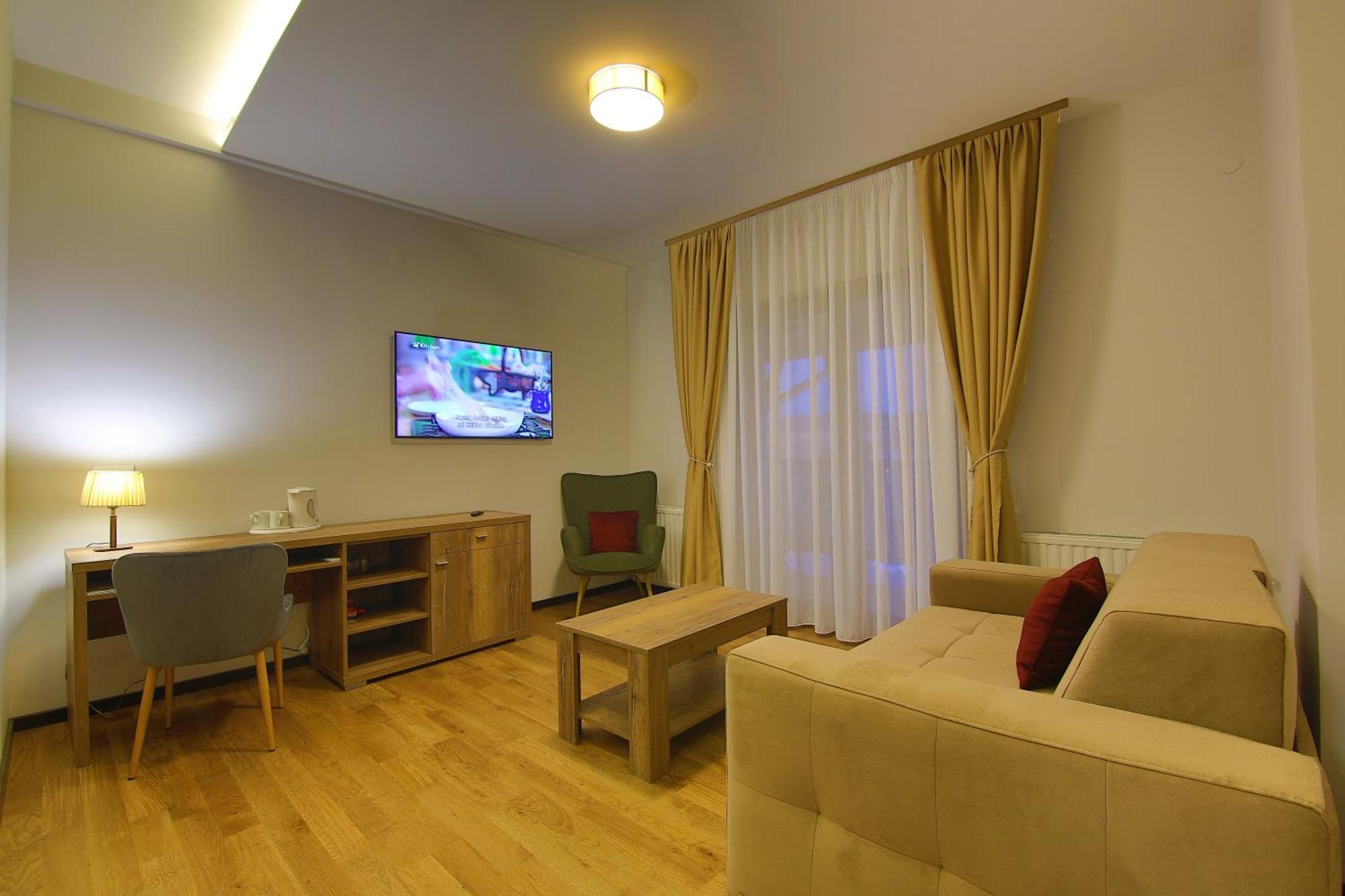 Hotel Olimp Zlatibor Exteriér fotografie