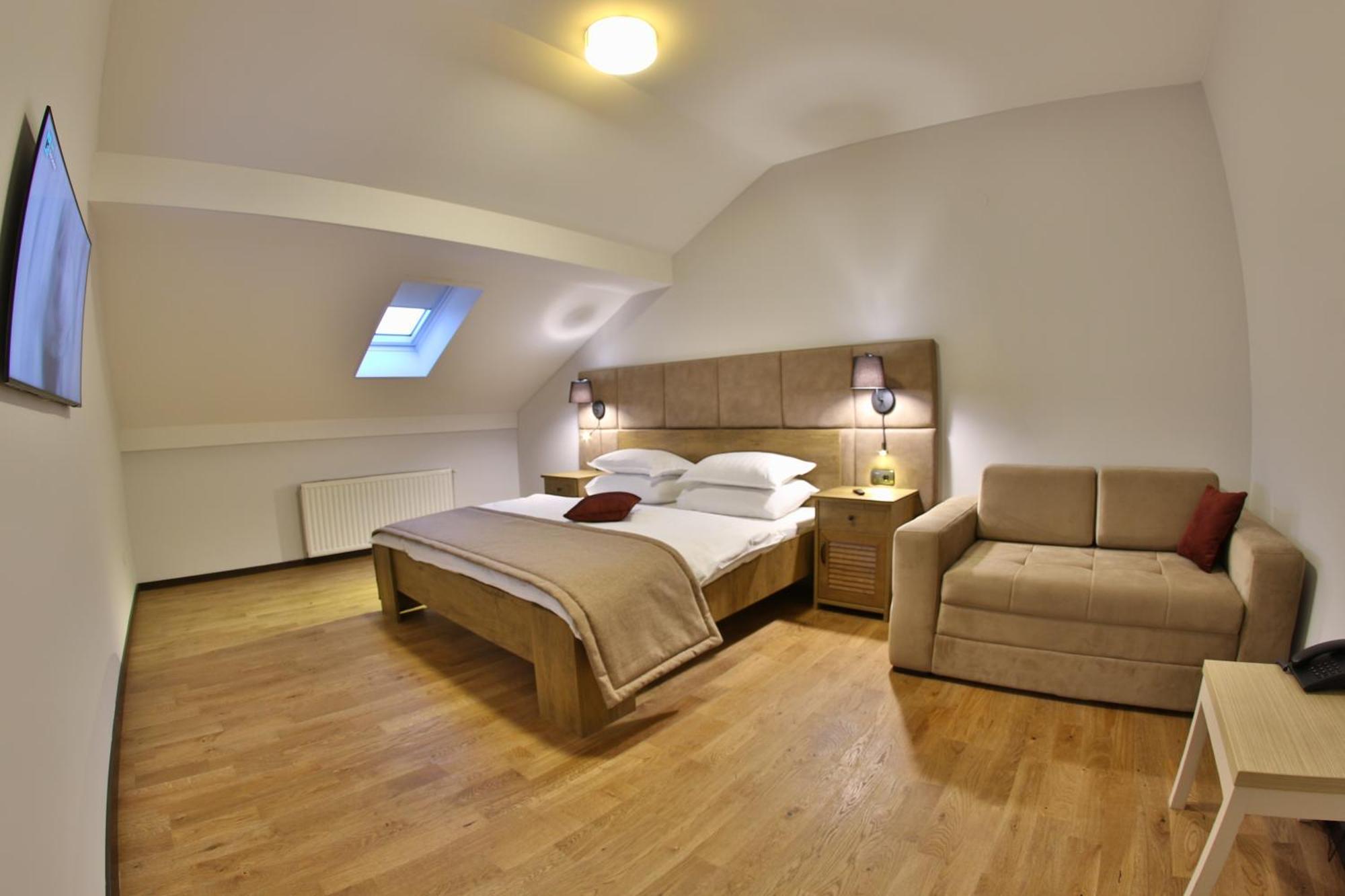 Hotel Olimp Zlatibor Exteriér fotografie