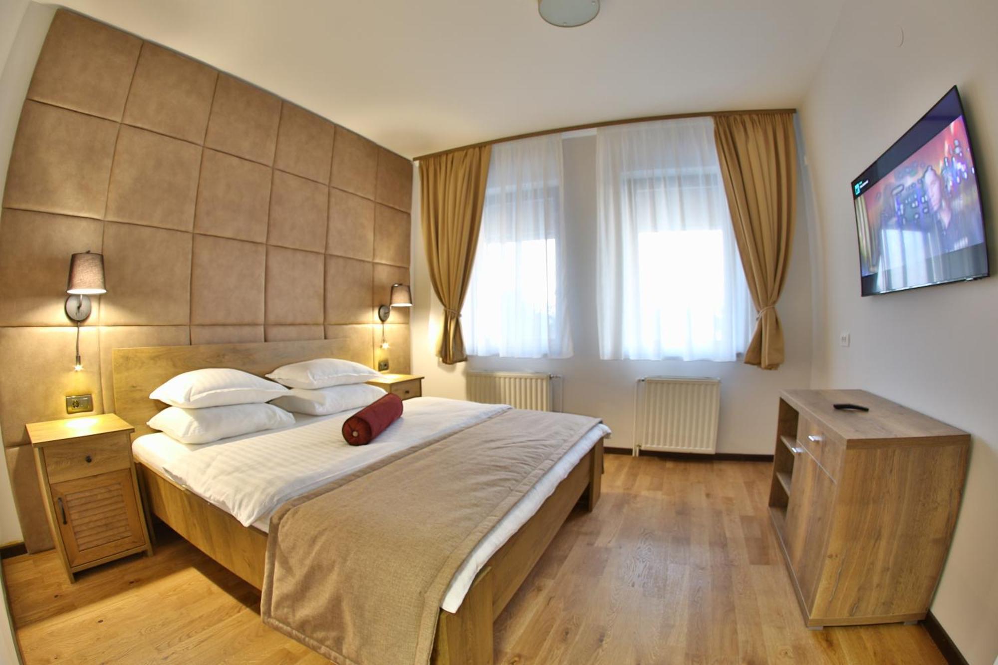 Hotel Olimp Zlatibor Exteriér fotografie