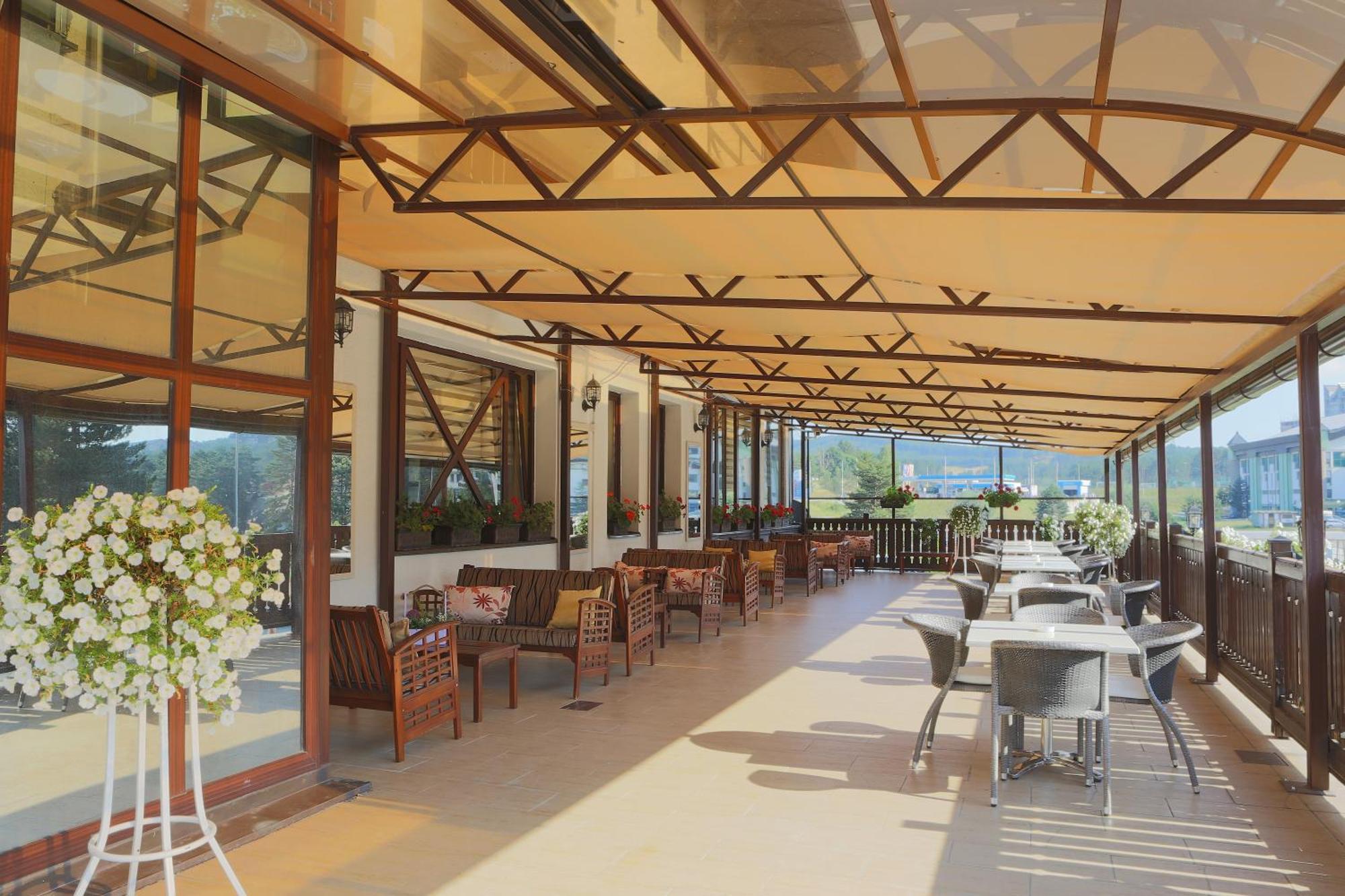 Hotel Olimp Zlatibor Exteriér fotografie