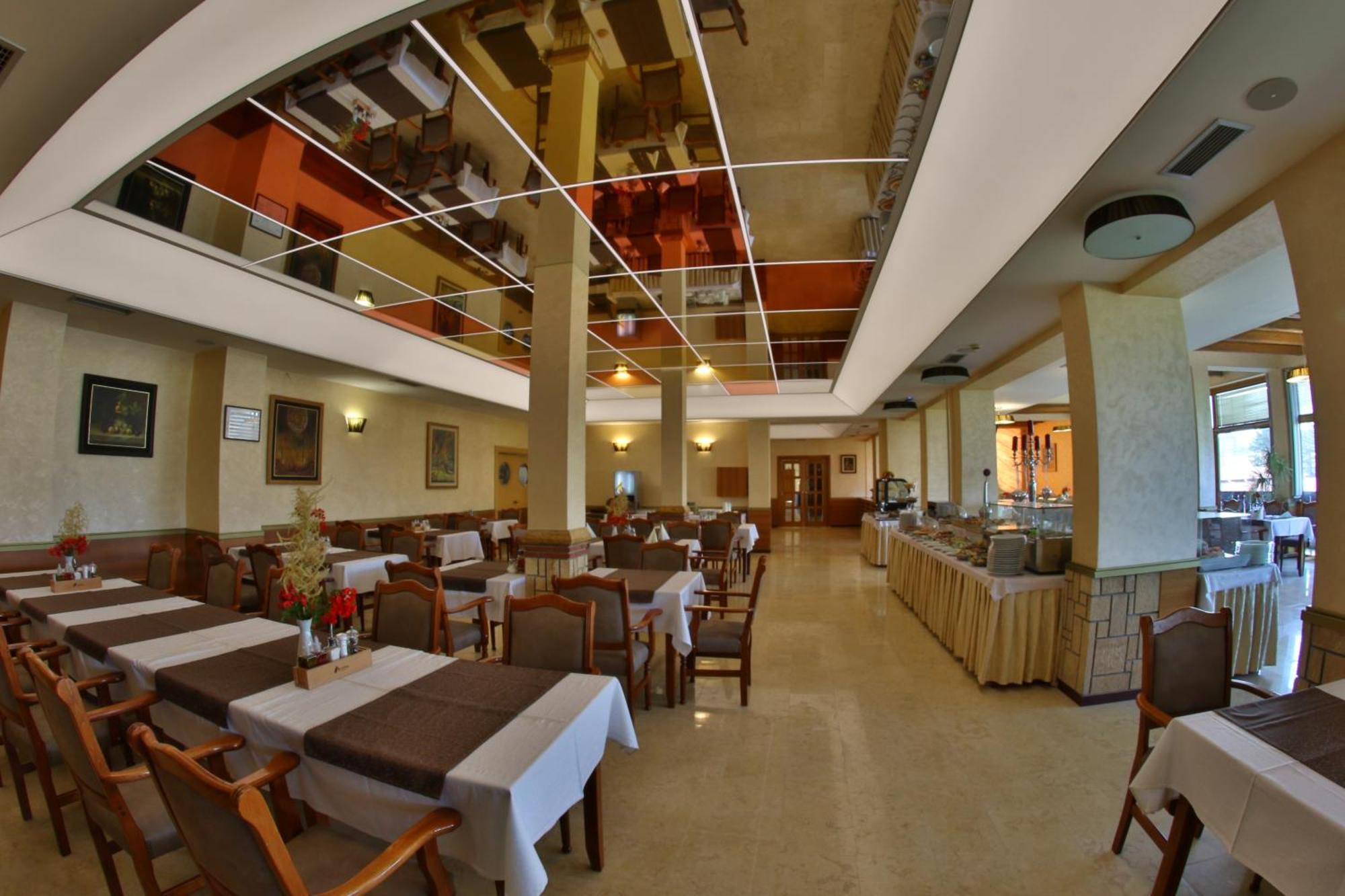 Hotel Olimp Zlatibor Exteriér fotografie