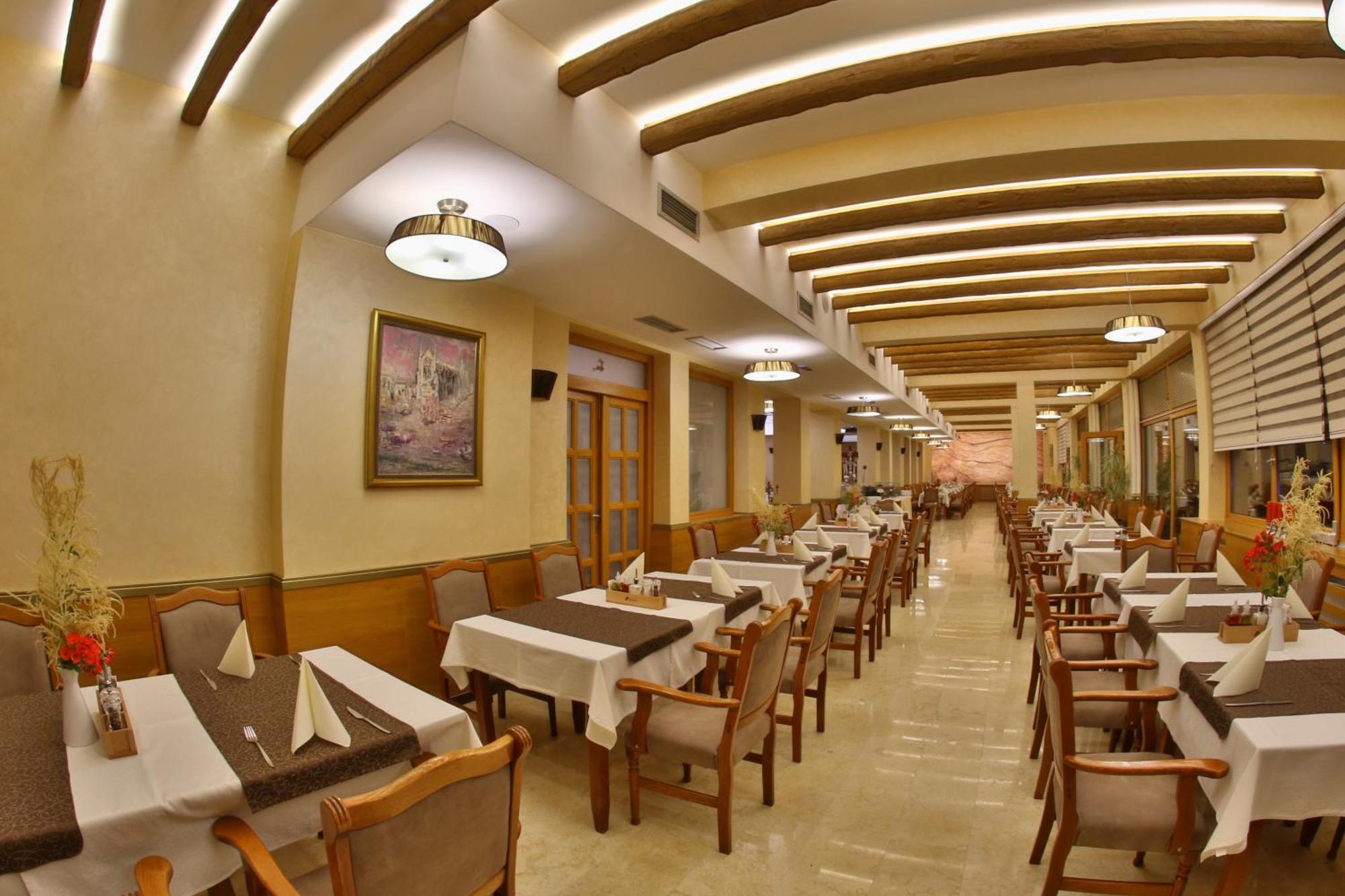 Hotel Olimp Zlatibor Exteriér fotografie