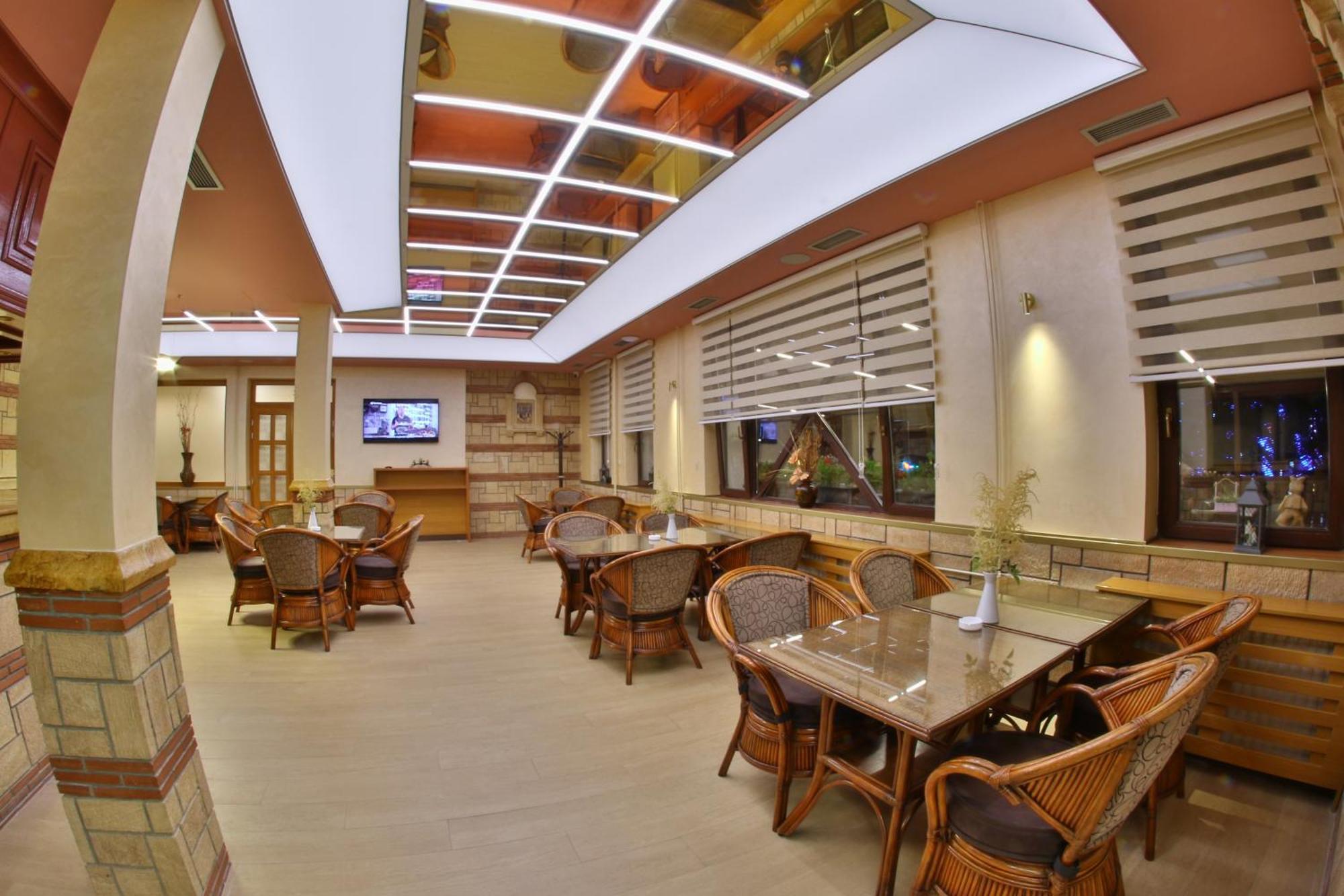 Hotel Olimp Zlatibor Exteriér fotografie