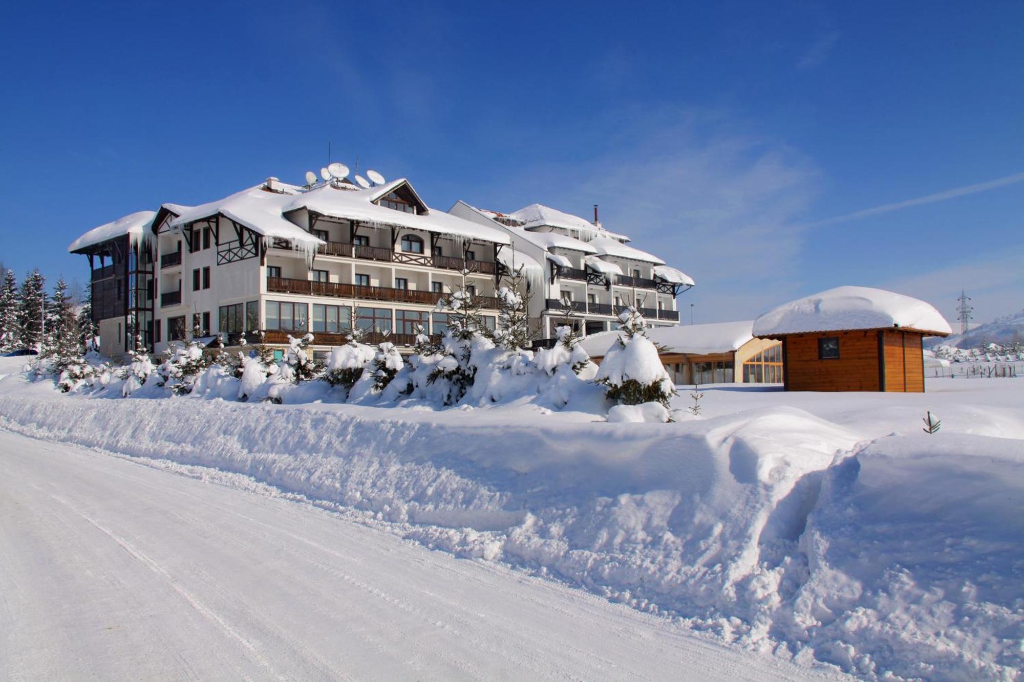 Hotel Olimp Zlatibor Exteriér fotografie