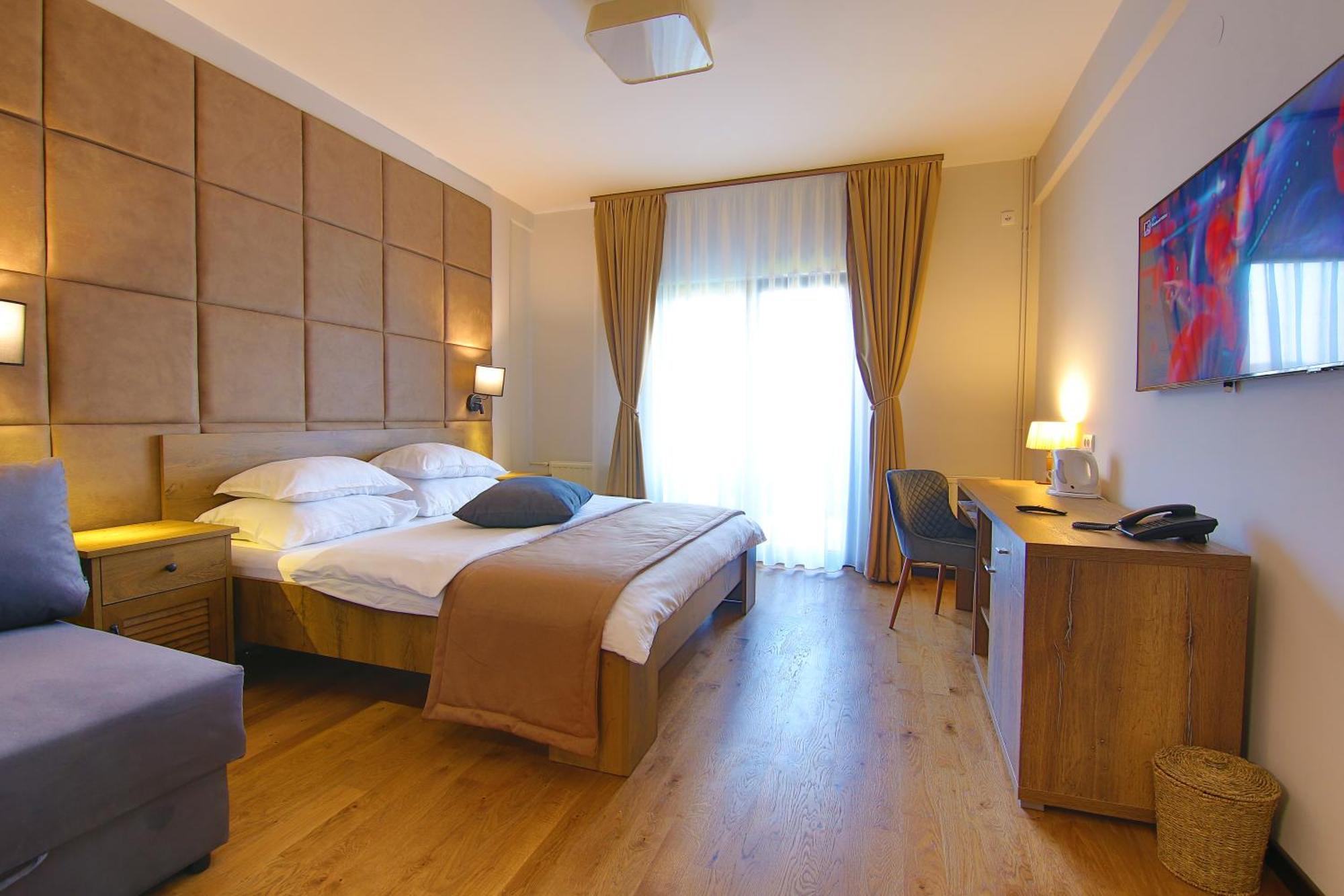 Hotel Olimp Zlatibor Exteriér fotografie