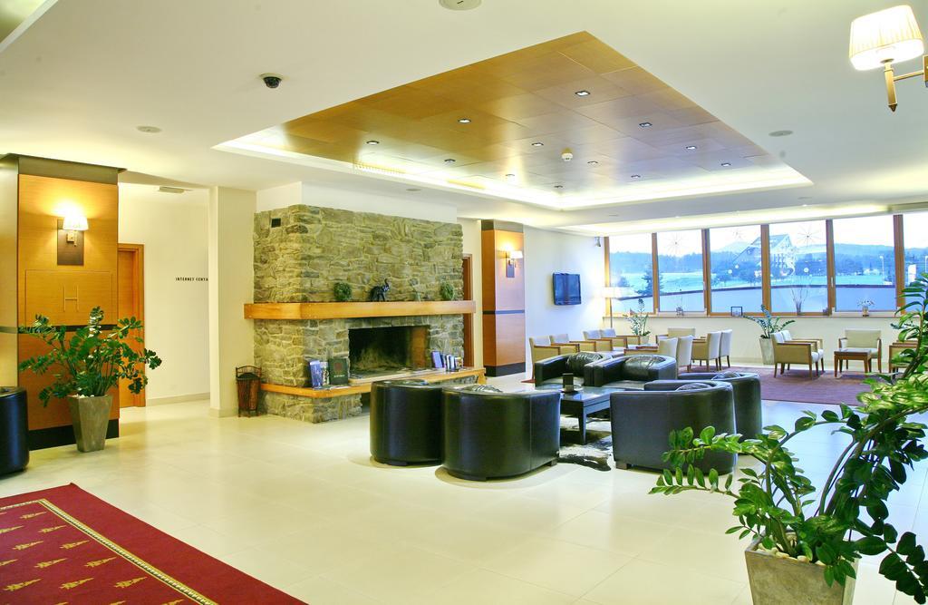 Hotel Olimp Zlatibor Exteriér fotografie